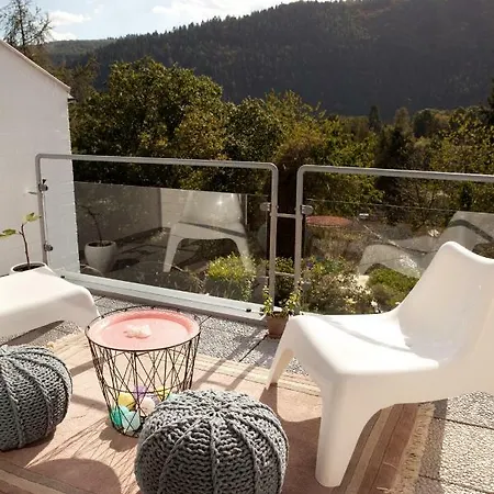 Σπίτι διακοπών Fuchshausferienstein